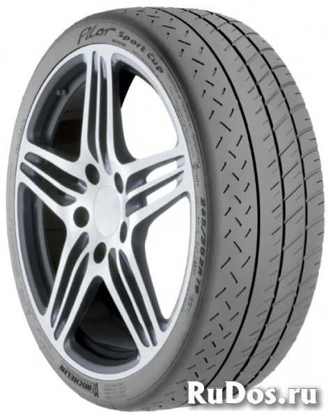 Автомобильная шина MICHELIN Pilot Sport Cup 305/30 R19 102Y летняя фото