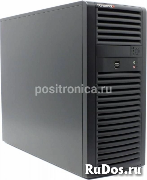 Корпус SuperMicro CSE-732D2-500B 500 Вт (CSE-732D2-500B) фото