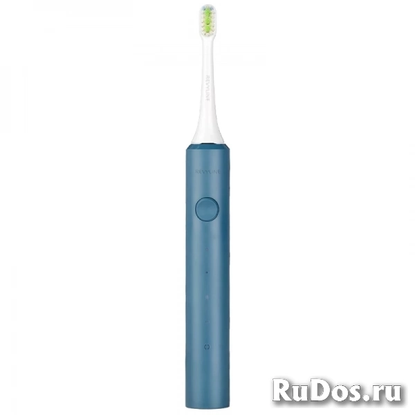 Электрическая щетка Revyline RL040 Teens Blue с наклейками фотка