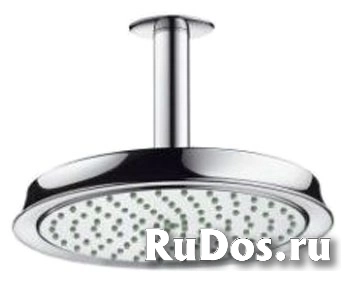 Верхний душ встраиваемый hansgrohe Raindance 27400820 хром фото