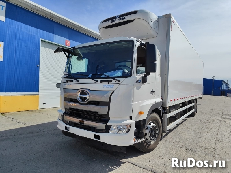Автомобиль рефрижераторы HINO 4x2 изображение 8