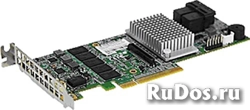 Контроллер SUPERMICRO AOC-S3108L-H8IR-16DD фото