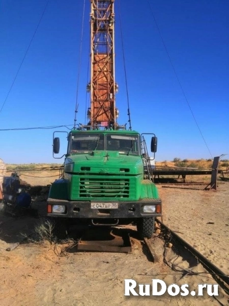 УПА 60 (№054) на шасси Краз 65053-02 (1232) фотка