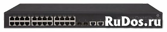 Коммутатор Hewlett Packard Enterprise OfficeConnect 1950-24G-2SFP+-2XGT фото