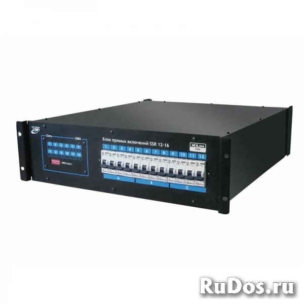 Сплиттер для DMX Xline SSR 12-16 фото