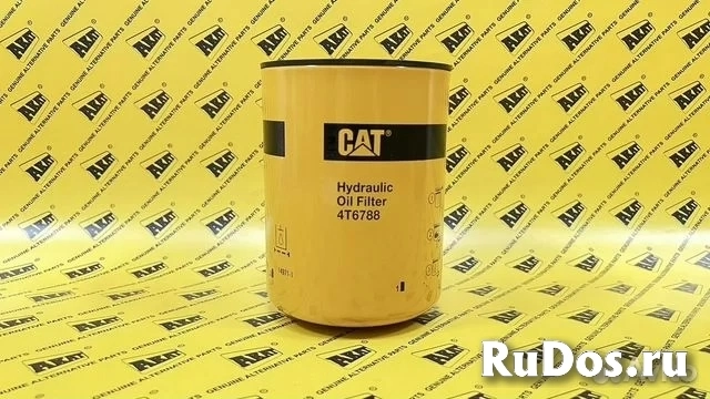 Фильтр гидравлический CATERPILLAR 4T6788	  4T-6788 изображение 5