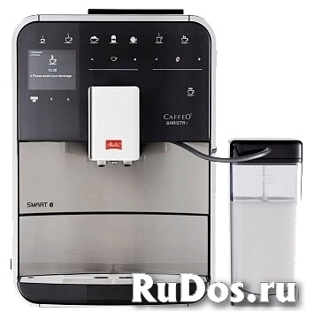 Кофемашина Melitta Caffeo Barista T Smart SST фото