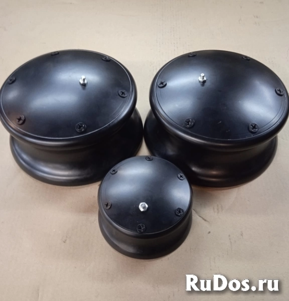 Роульсы для растительных и синтетических канатов фото