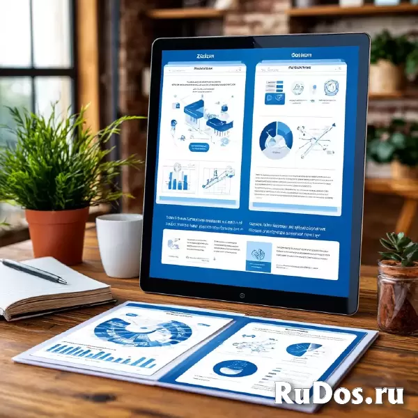 Инфографика, которая продаёт за секунды изображение 4