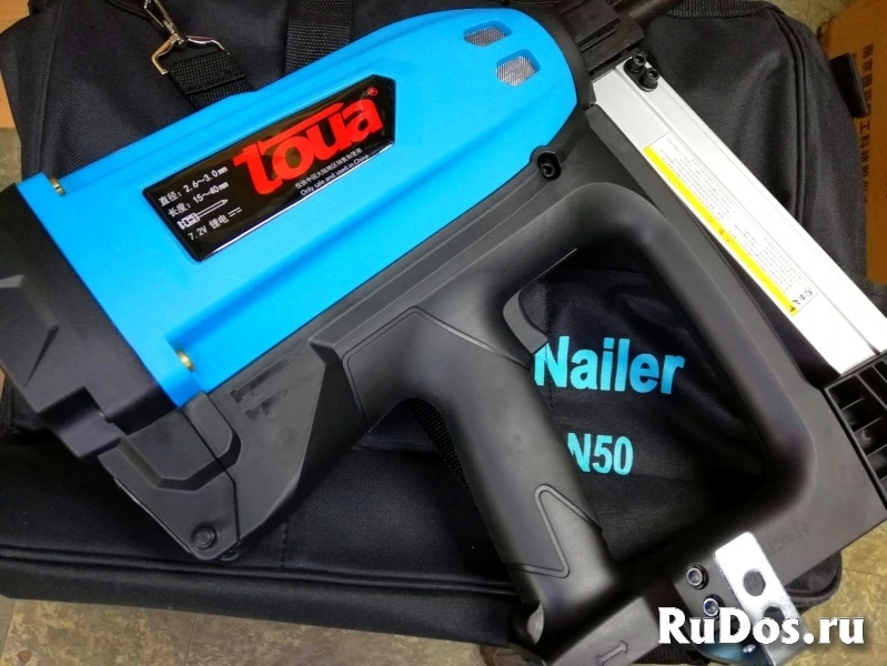Монтажный пистолет Toua GSN50, 50e, 50 + изображение 4