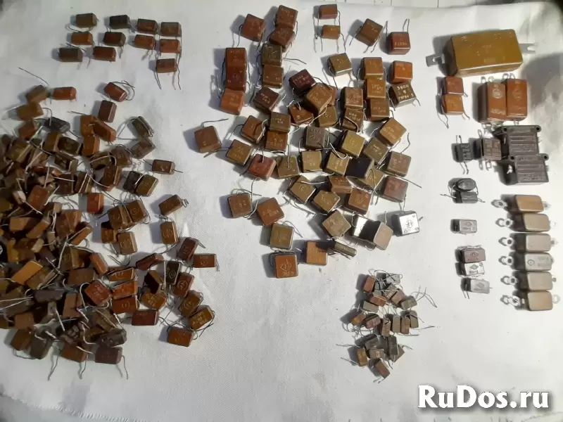 КСО     Конденсаторы постоянной емкости изображение 11