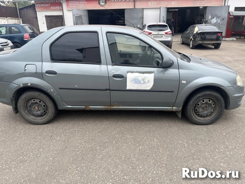 Продам RENAULT LOGAN изображение 10