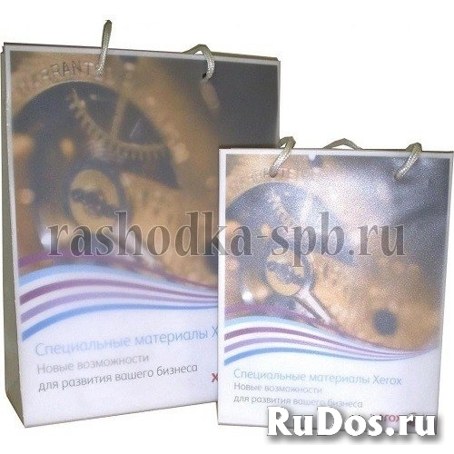 Пластиковый пакет XEROX Create Range Boutique bag - Small (50 пакетов) (003R98796) фото