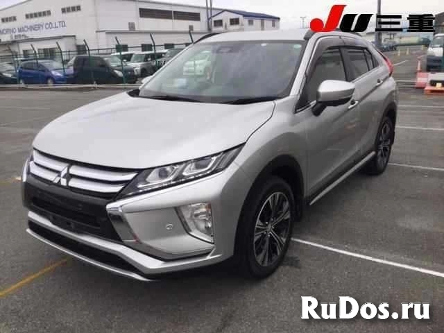 Кроссовер турбо Mitsubishi Eclipse Cross кузов GK1W изображение 9