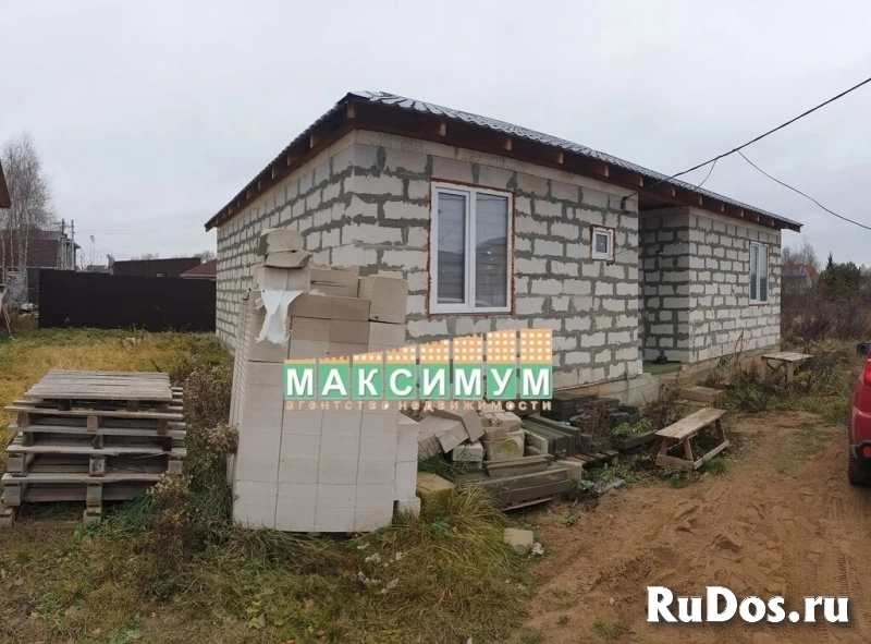 Продам коттедж 100 м2 фотка