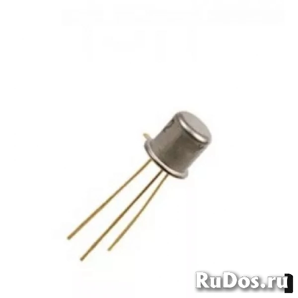 Транзистор КТ303Д фото