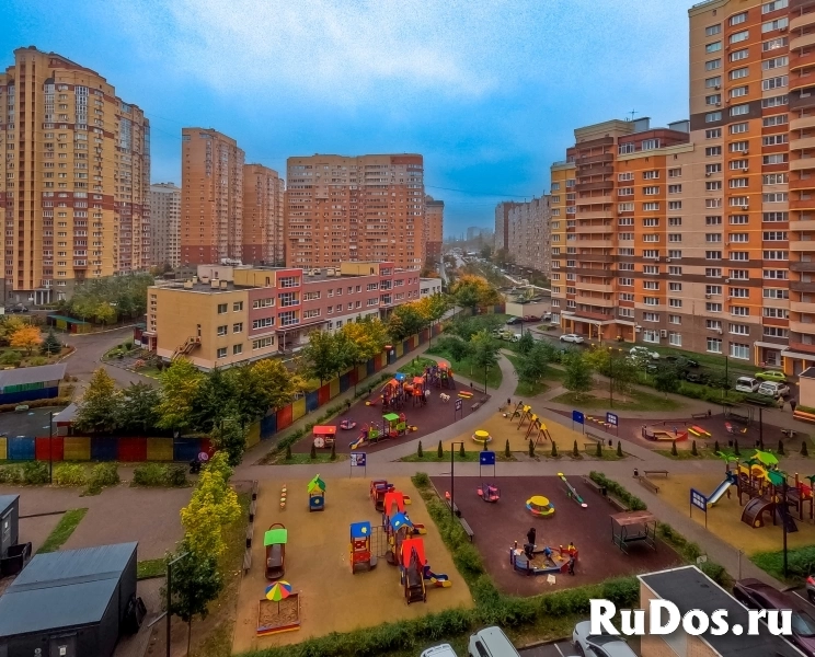 4-к. квартира, 109,6 м², 7/19 эт. изображение 3