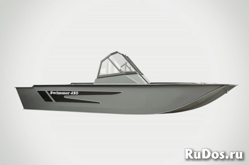 Лодка SWIMMER 450 Z под заказ изображение 10