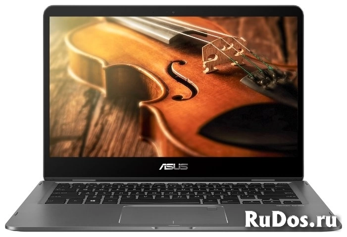 Ноутбук ASUS ZenBook Flip 14 UX461UA фото