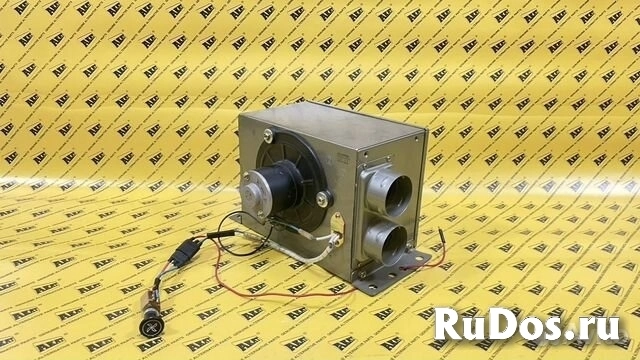 Отопитель кабины komatsu Denso N116500-6823 изображение 4