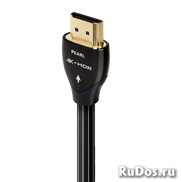 HDMI-HDMI кабель AudioQuest HDMI Pearl 8.0 м фото