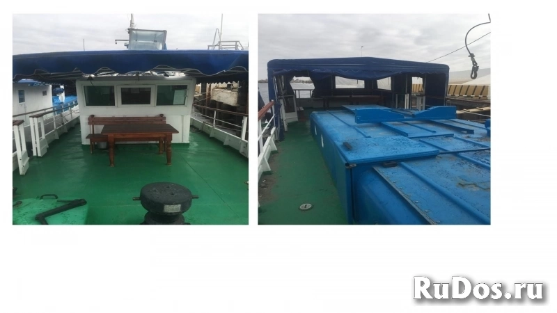 Служебно-разъездное судно А. Панков, г. Астрахань изображение 3