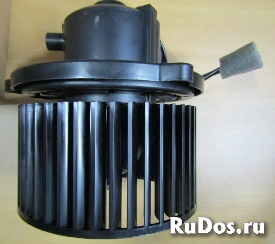 Мотор отопителя печки Hyundai R180, R300 (11N6-90700) фотка