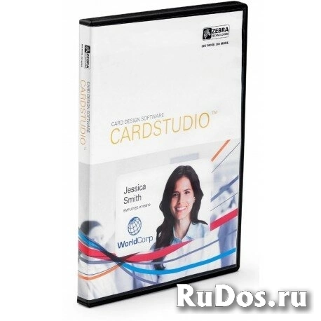 Zebra Zebra Лицензии CardStudio 2.0 / CSR2P-SW00-L фото