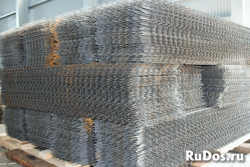 Сетка дорожная из проволоки ВР-1 в картах фото