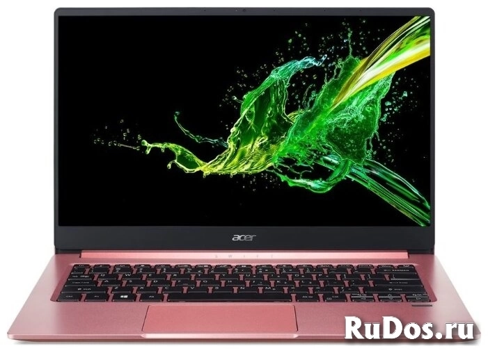 Ноутбук Acer SWIFT 3 SF314-57-75RP (Intel Core i7 1065G7 1300MHz/14quot;/1920x1080/16GB/1024GB SSD/DVD нет/Intel UHD Graphics/Wi-Fi/Bluetooth/Linux) фото