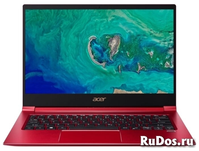Ноутбук Acer SWIFT 3 SF314-55G-778M (Intel Core i7 8565U 1800MHz/14quot;/1920x1080/8GB/512GB SSD/DVD нет/NVIDIA GeForce MX150 2GB/Wi-Fi/Bluetooth/Linux) фото