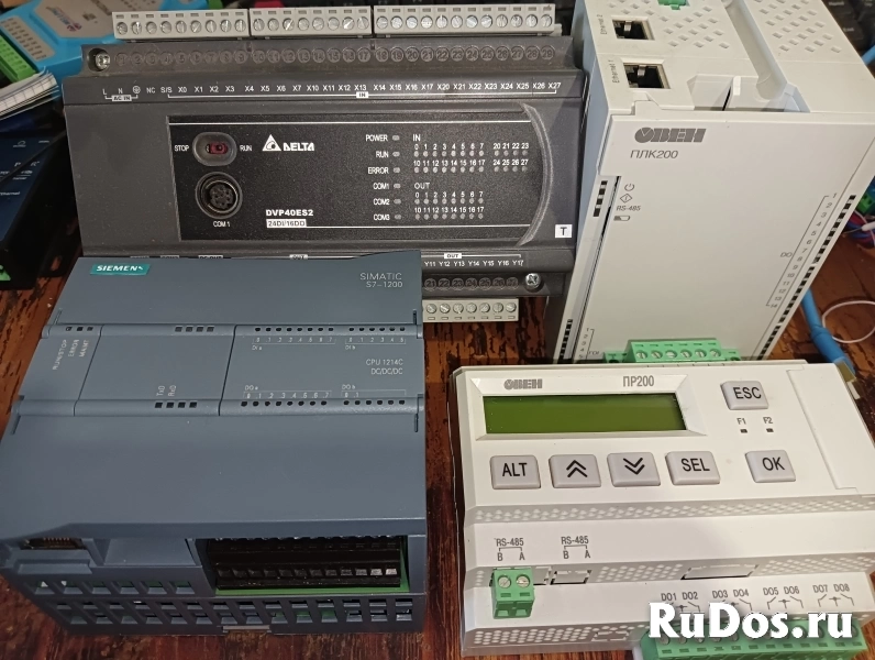 Автоматизация, асу тп, программирование изображение 4