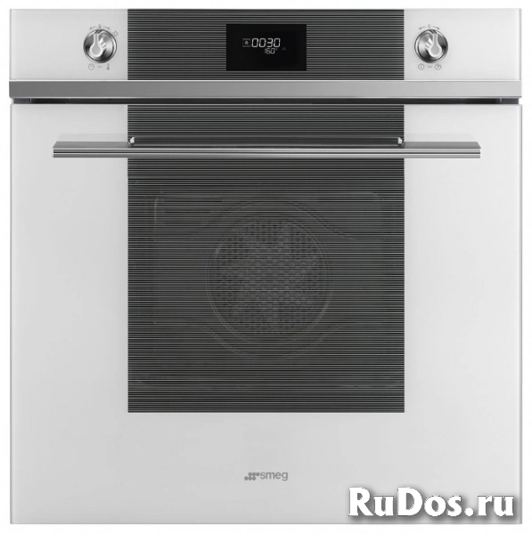 Электрический духовой шкаф smeg SF6101VB фото