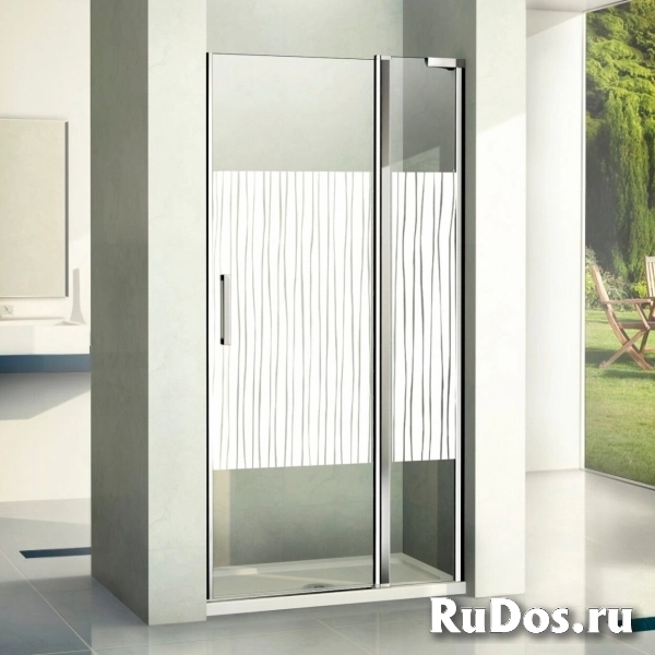 Душевая дверь в нишу Good Door Pandora WTW-140-T-CH фото