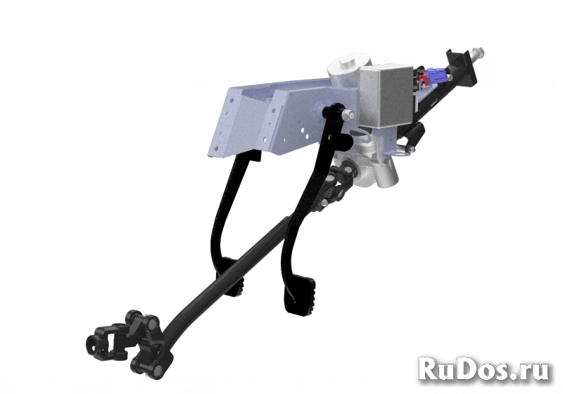 Производство ЭУРУ на ГАЗ (ГАЗель) фотка