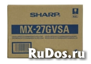 Девелопер Sharp MX-27GVSA фото