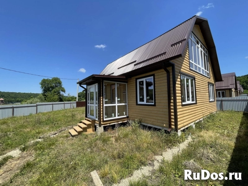 Продам дом 128.6 м2 изображение 4