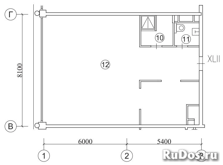 Продам коммерческую недвижимость 83.4 м2 изображение 3