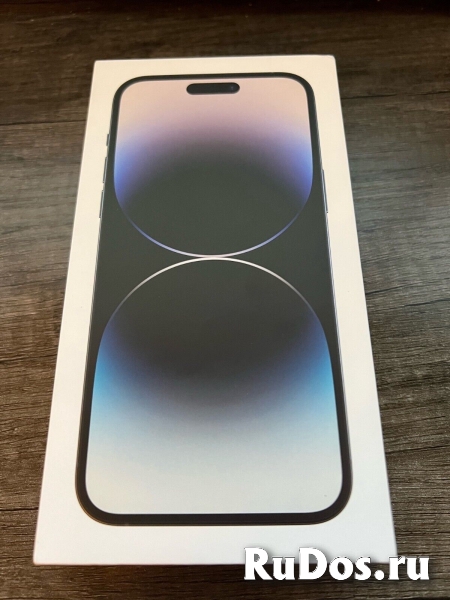 Совершенно новый Apple iPhone 14 Max 256GB Space Black (разбл фотка