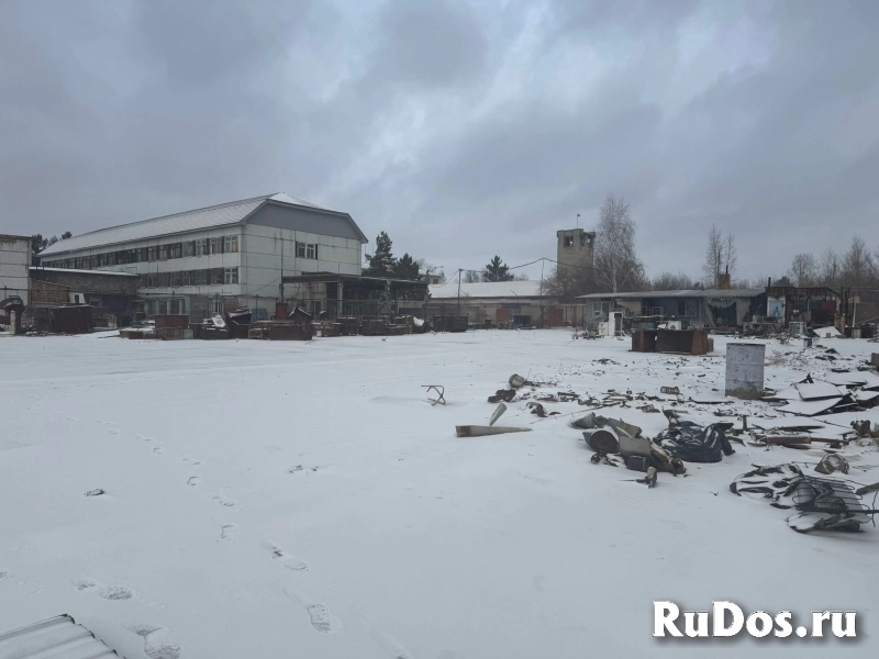 Продется Готовый бизнес приём и переработка лома чёрных металлов фото