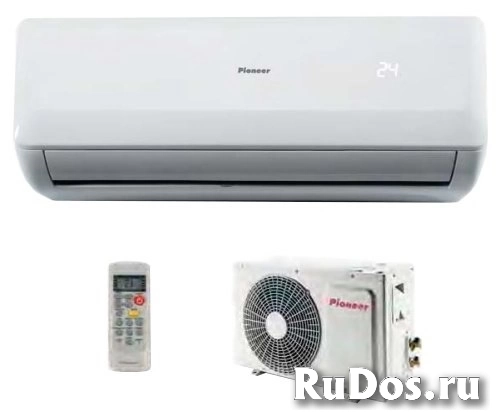 Настенная сплит-система Pioneer KFR25BW / KOR25BW фото