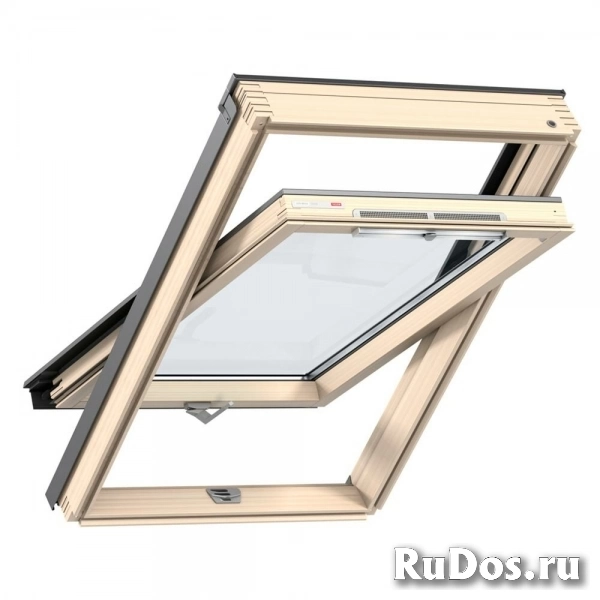 Окно мансардное Velux Optima GZR MR06 3061B 780х1180 мм фото