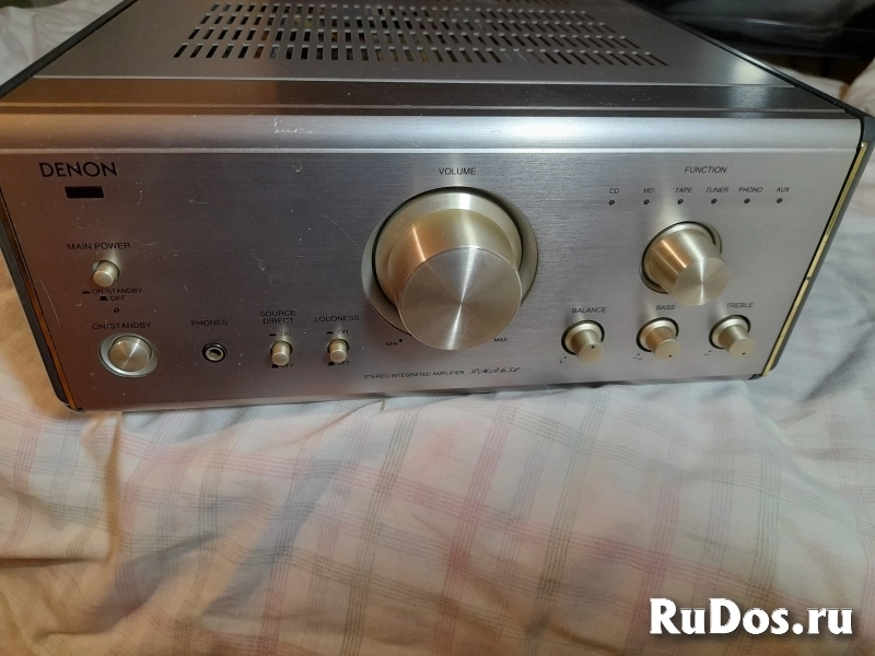 Denon PMA-6,5L усилитель  Made in Japan.  о. изображение 11