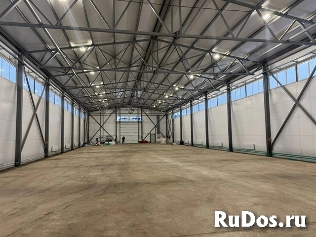 Аренда теплого ангара от 720 м2 до 1440 м2 изображение 6