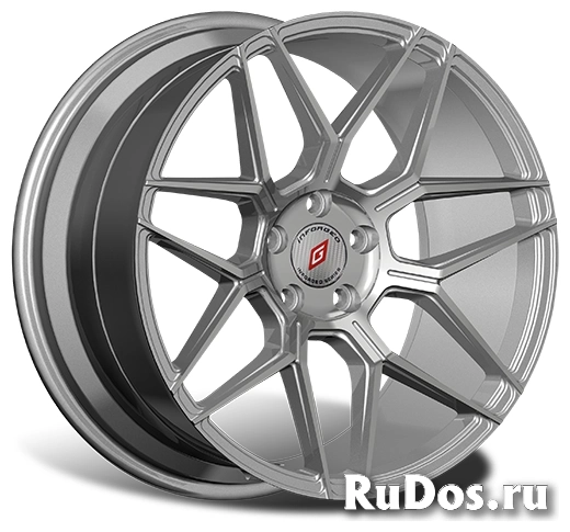 Колесный диск Inforged IFG38 8.5x20/5x114.3 D67.1 ET42 silver фото