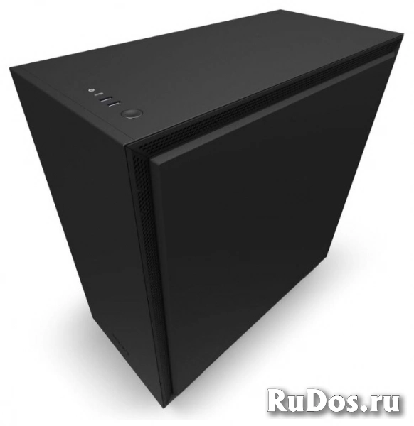 Компьютерный корпус NZXT H710i Black фото