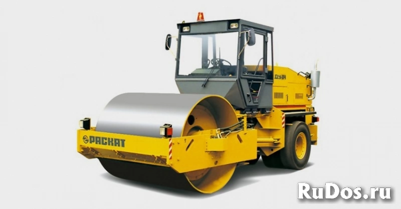 Запасные части для тротуарного катка ду-54 изображение 3