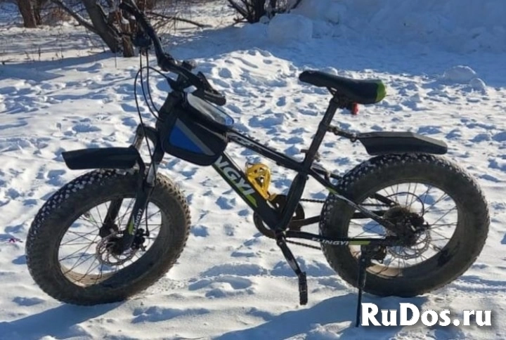 Продам Fatbike изображение 3