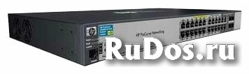 Коммутатор HP ProCurve 2520G-24 PoE фото