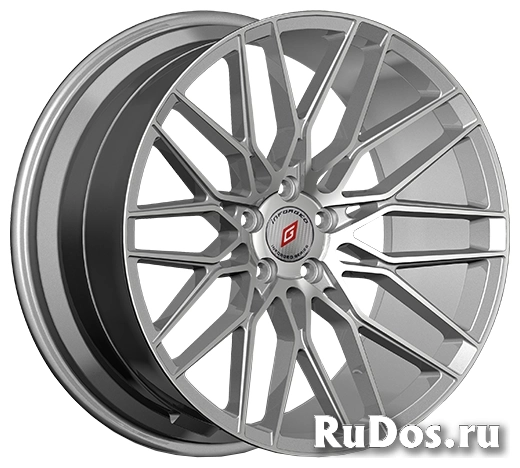 Колесный диск Inforged IFG34 8.5x20/5x112 D66.6 ET42 silver фото